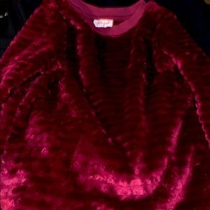Little girls sweater